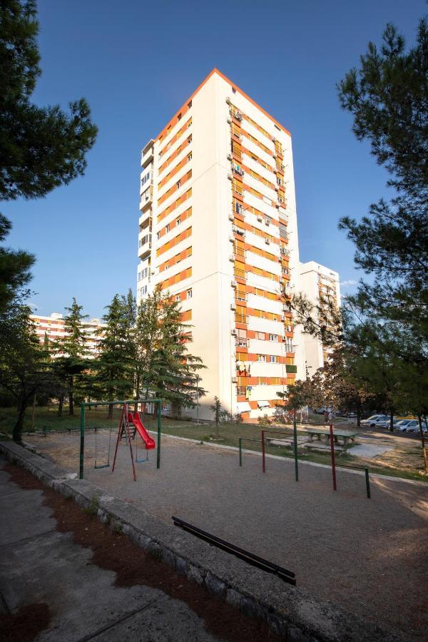 Paha-Paha Modern Apartment With Sea View, Fast Wi-Fi, And Free Parking! Rijeka Exterior photo