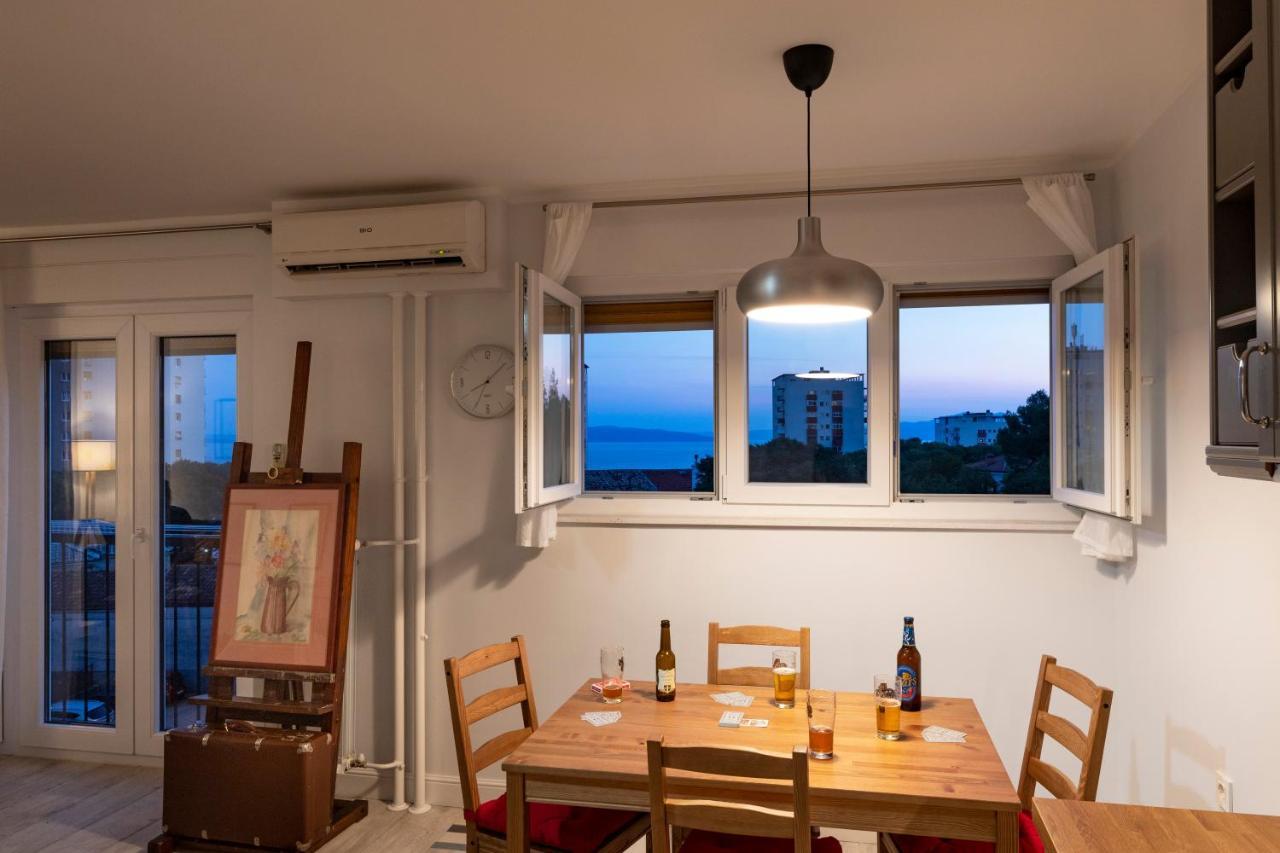 Paha-Paha Modern Apartment With Sea View, Fast Wi-Fi, And Free Parking! Rijeka Exterior photo