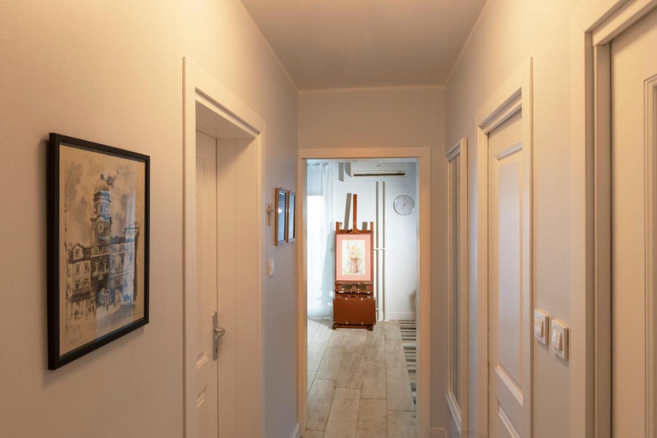 Paha-Paha Modern Apartment With Sea View, Fast Wi-Fi, And Free Parking! Rijeka Exterior photo