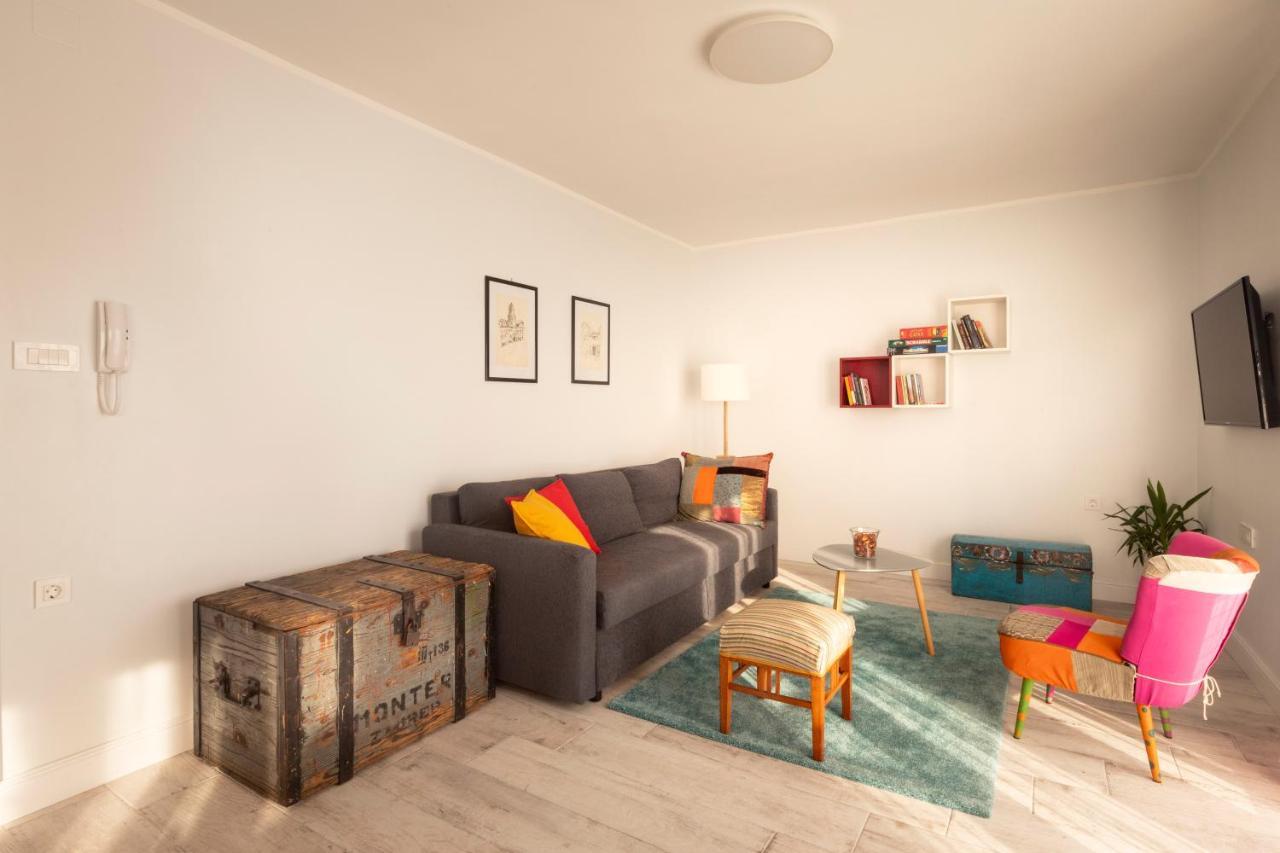 Paha-Paha Modern Apartment With Sea View, Fast Wi-Fi, And Free Parking! Rijeka Exterior photo