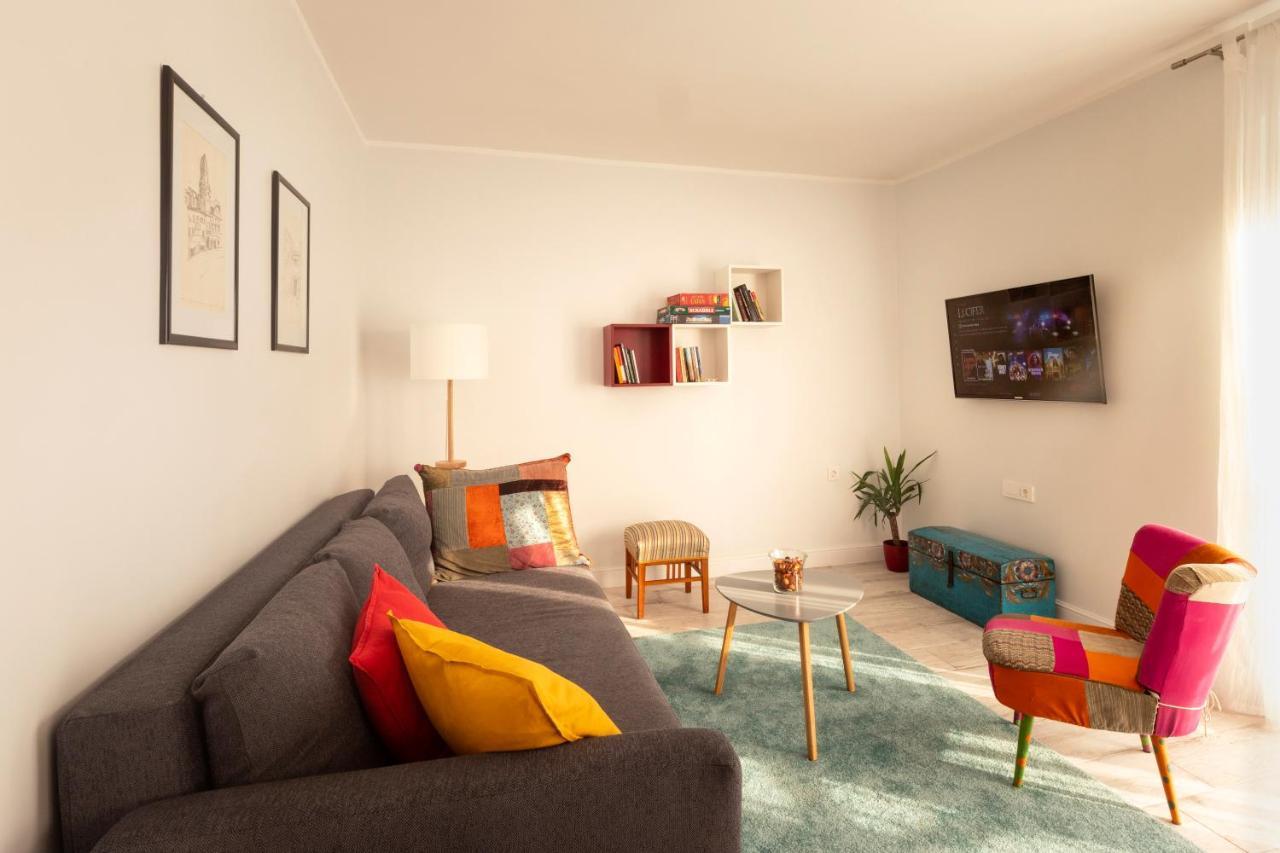 Paha-Paha Modern Apartment With Sea View, Fast Wi-Fi, And Free Parking! Rijeka Exterior photo