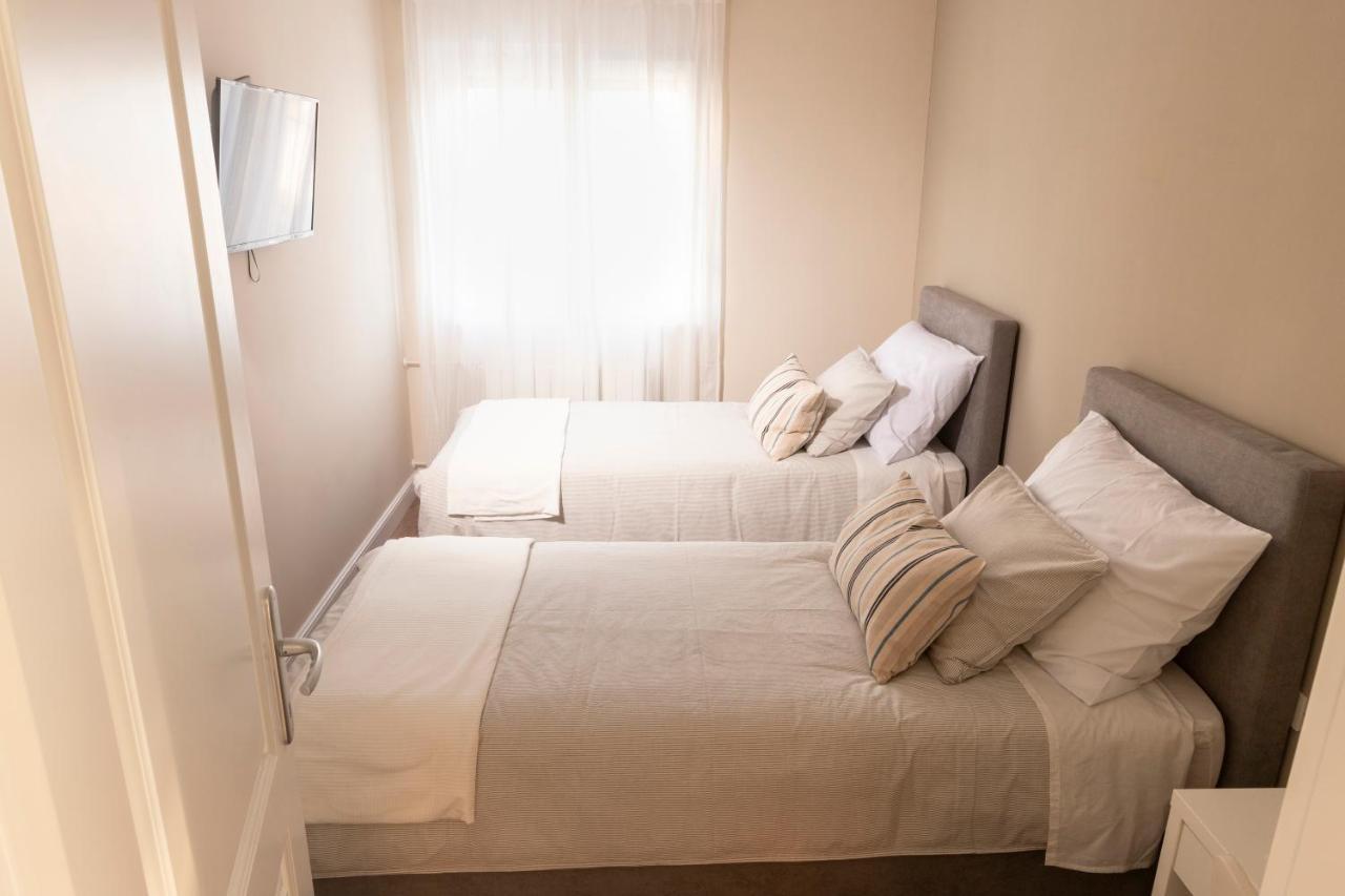 Paha-Paha Modern Apartment With Sea View, Fast Wi-Fi, And Free Parking! Rijeka Exterior photo