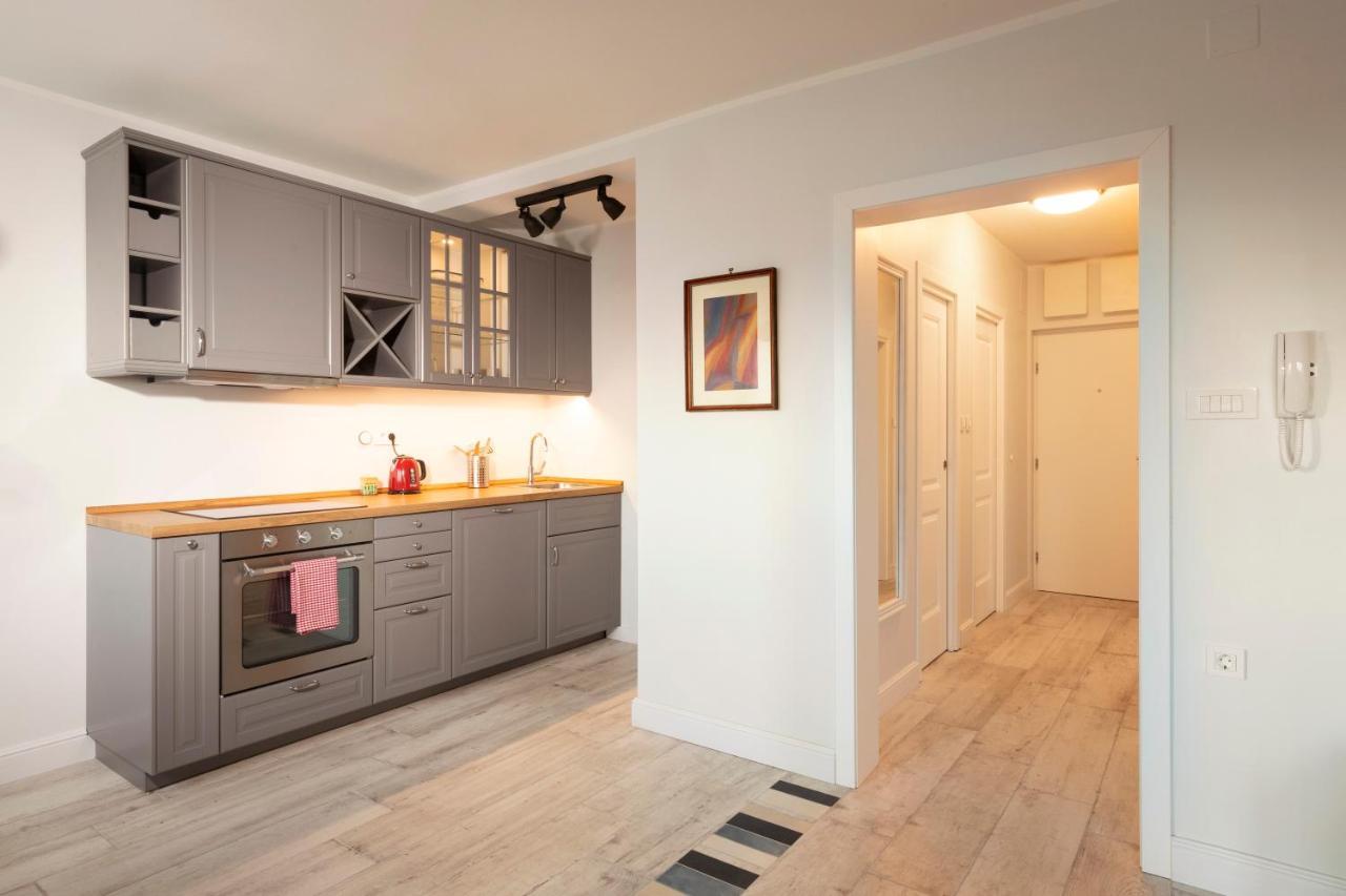 Paha-Paha Modern Apartment With Sea View, Fast Wi-Fi, And Free Parking! Rijeka Exterior photo