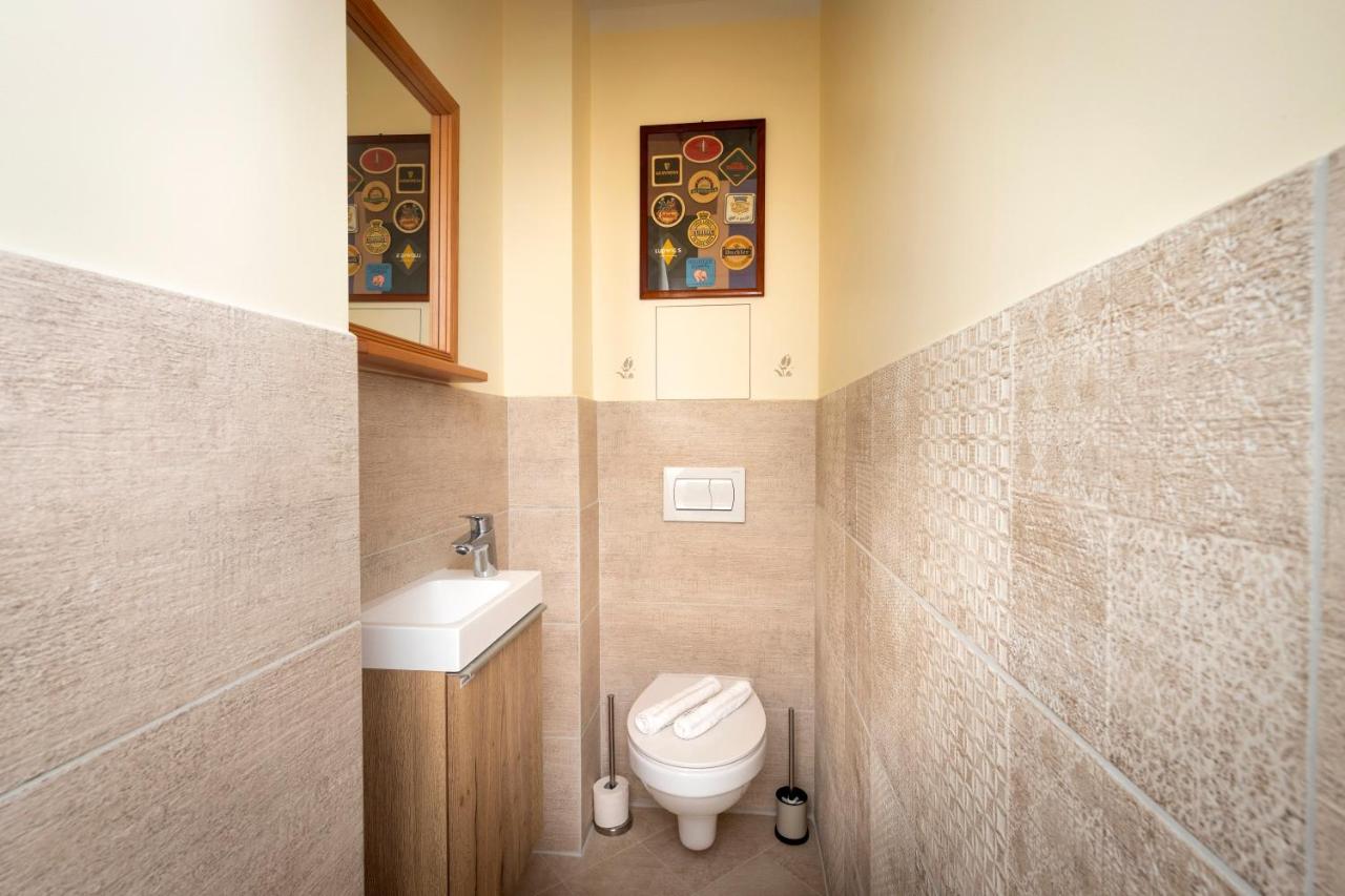 Paha-Paha Modern Apartment With Sea View, Fast Wi-Fi, And Free Parking! Rijeka Exterior photo