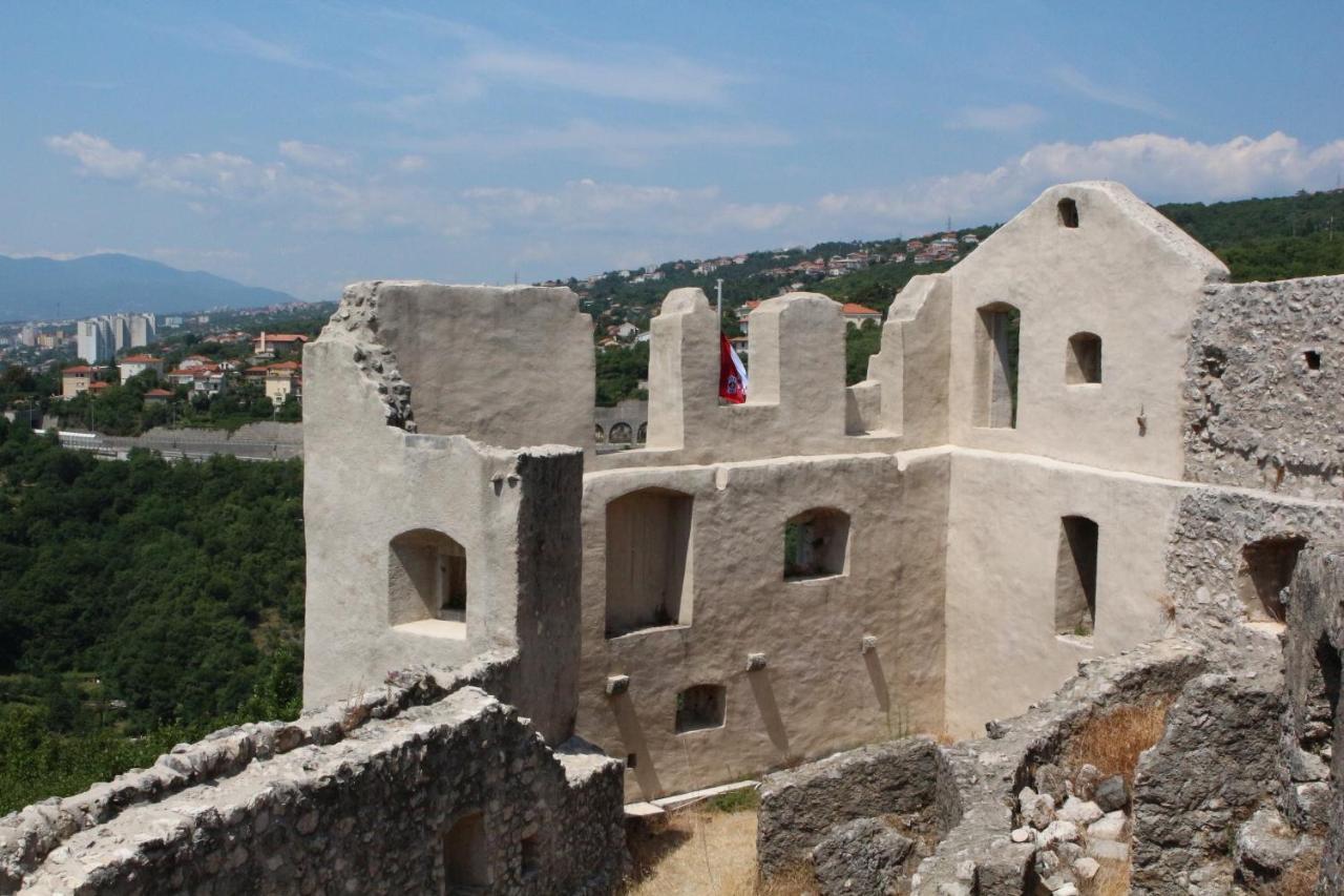 Paha-Paha Modern Apartment With Sea View, Fast Wi-Fi, And Free Parking! Rijeka Exterior photo