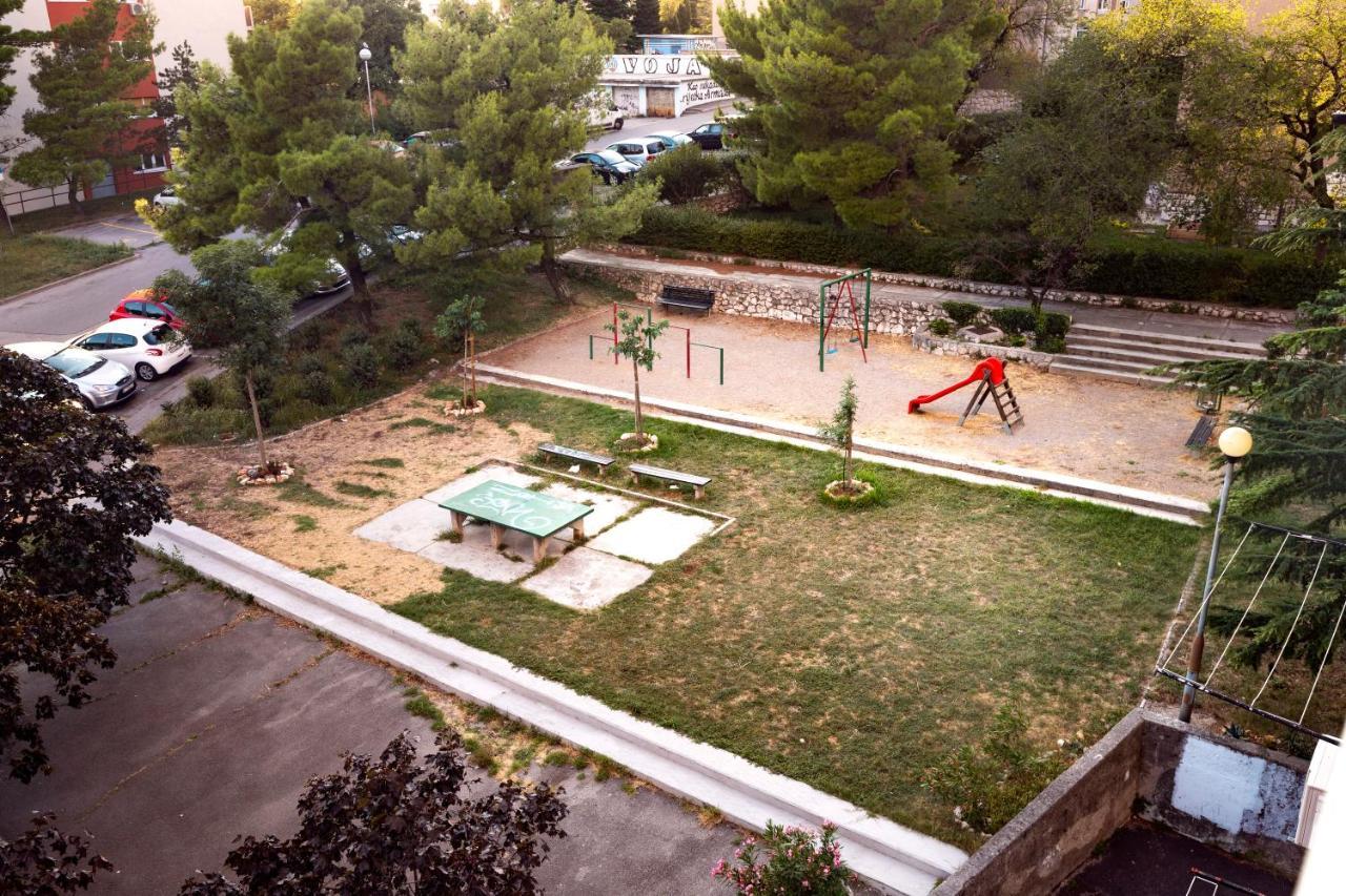 Paha-Paha Modern Apartment With Sea View, Fast Wi-Fi, And Free Parking! Rijeka Exterior photo